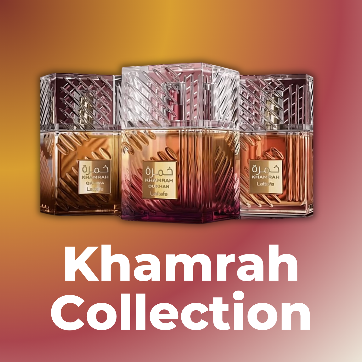 Khamrah Dukhan de Lataffa.
