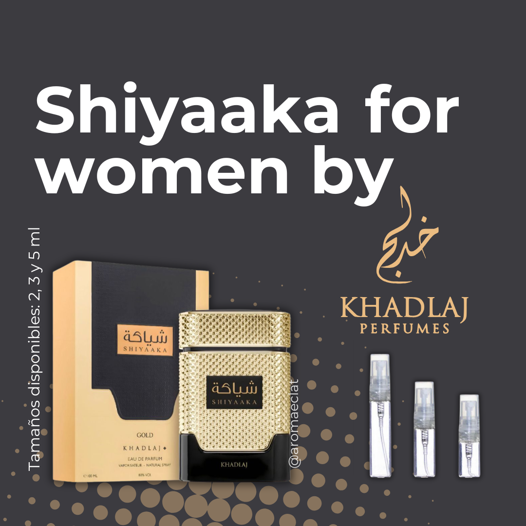 Shiyaaka de Khadlaj.