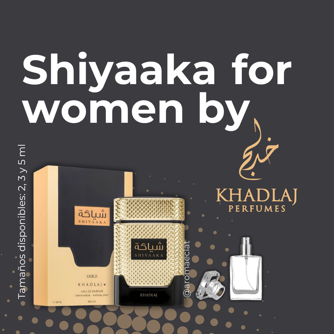 Shiyaaka de Khadlaj.
