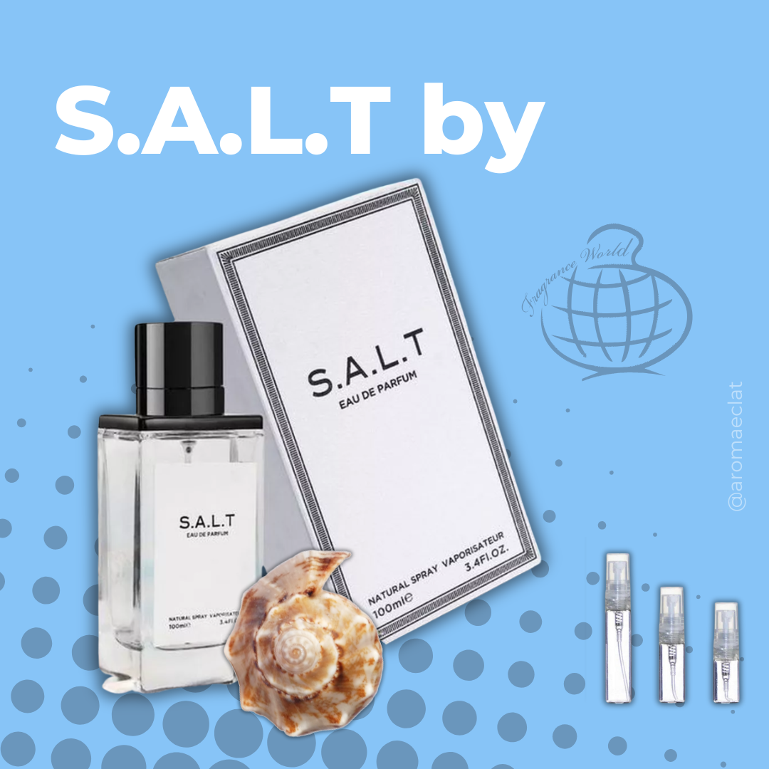 S.A.L.T. de Fragrance World