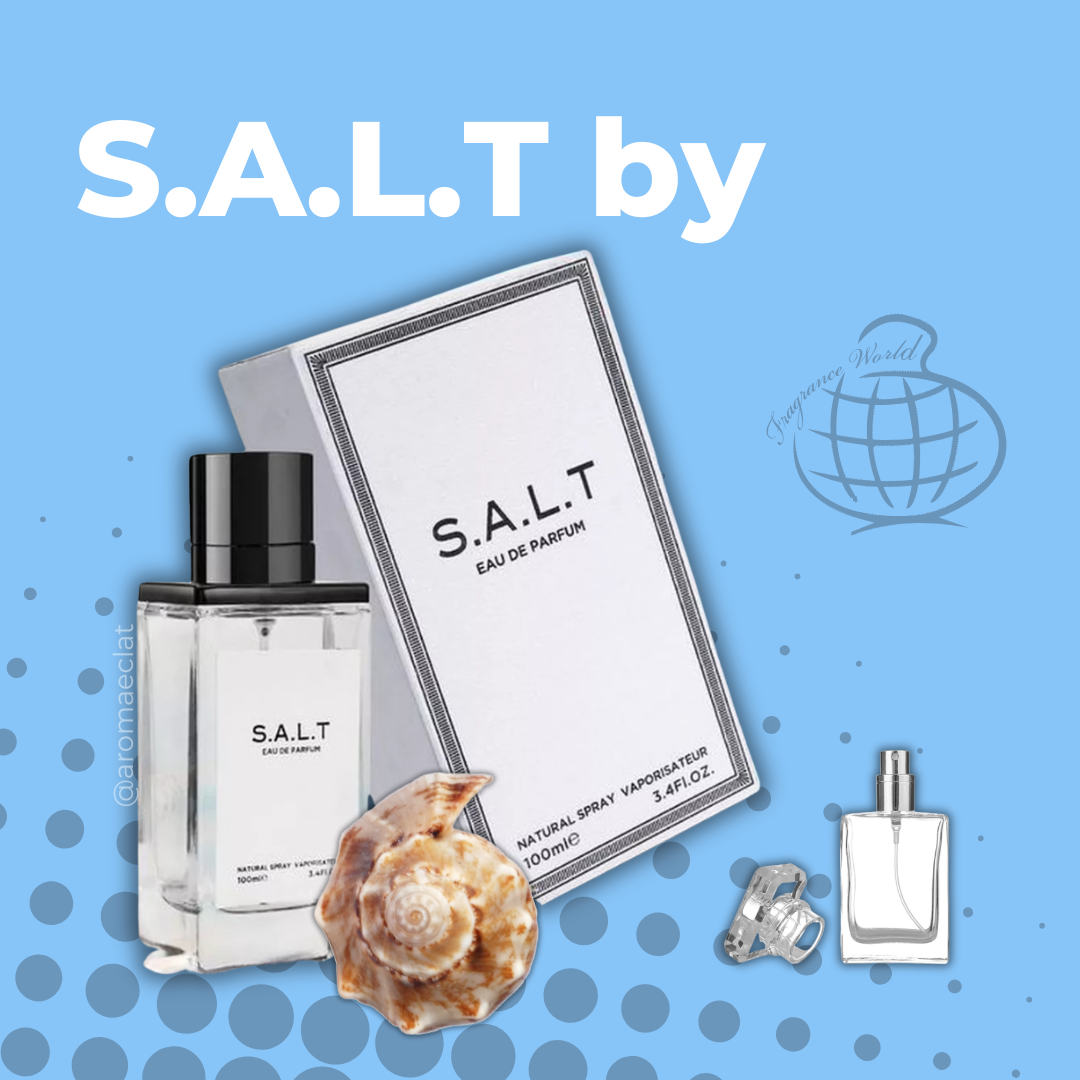 S.A.L.T. de Fragrance World