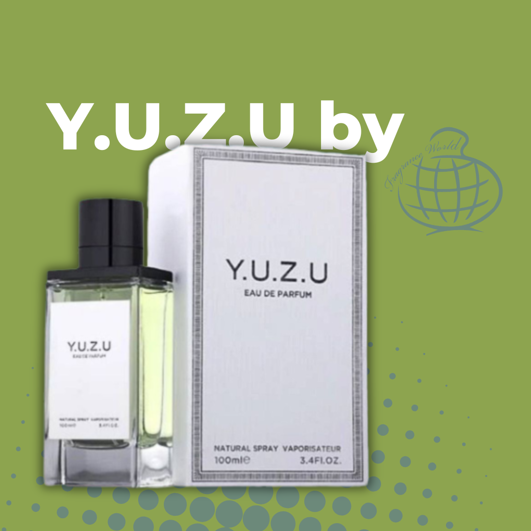 Y.U.Z.U. de Fragrance World.