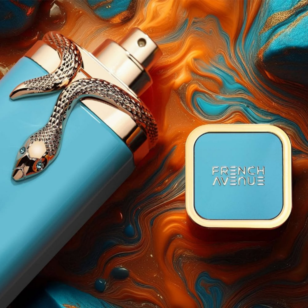 🔥 Vulcan Feu. 100ml – French Avenue