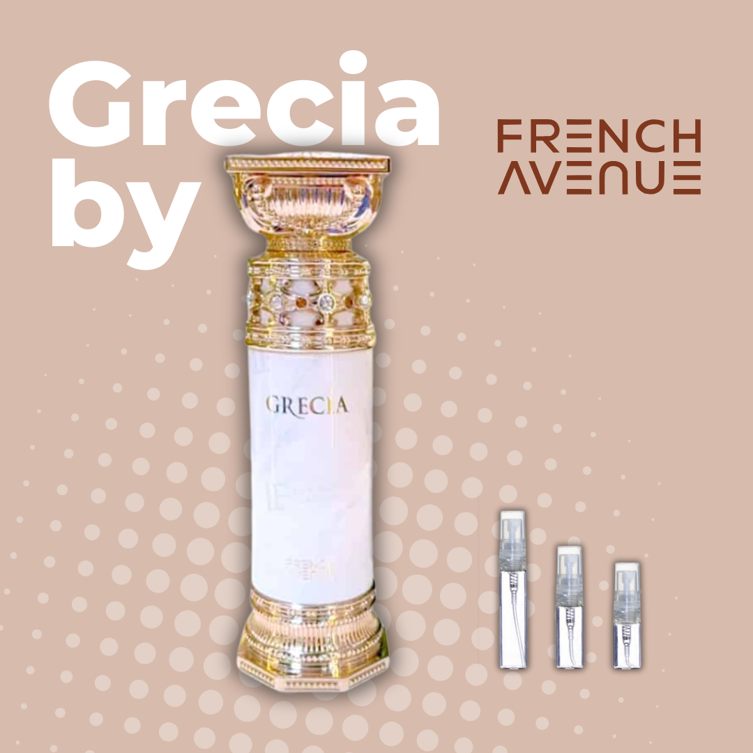 Grecia de French Avenue.