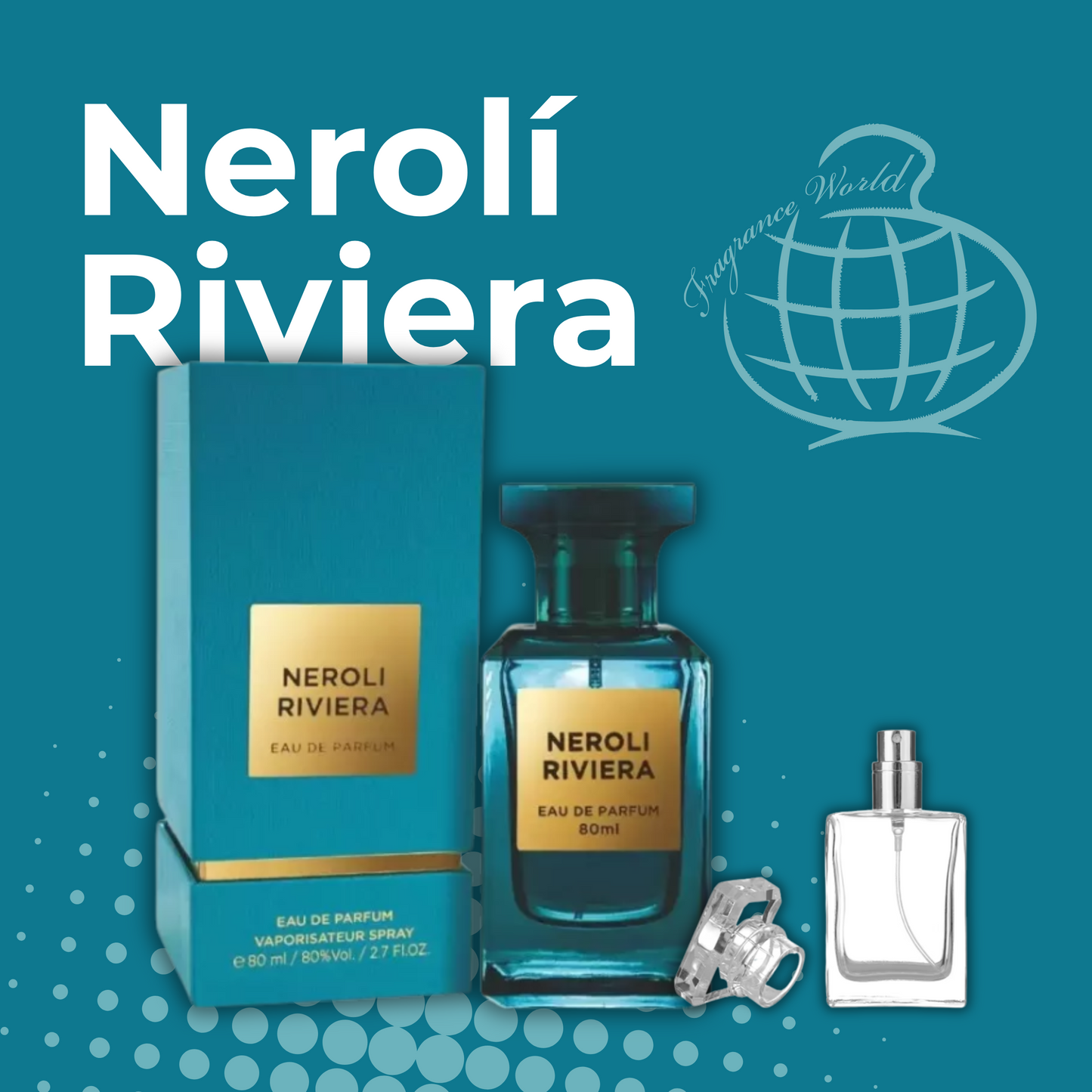 Nerolí Riviera de Fragrance World.