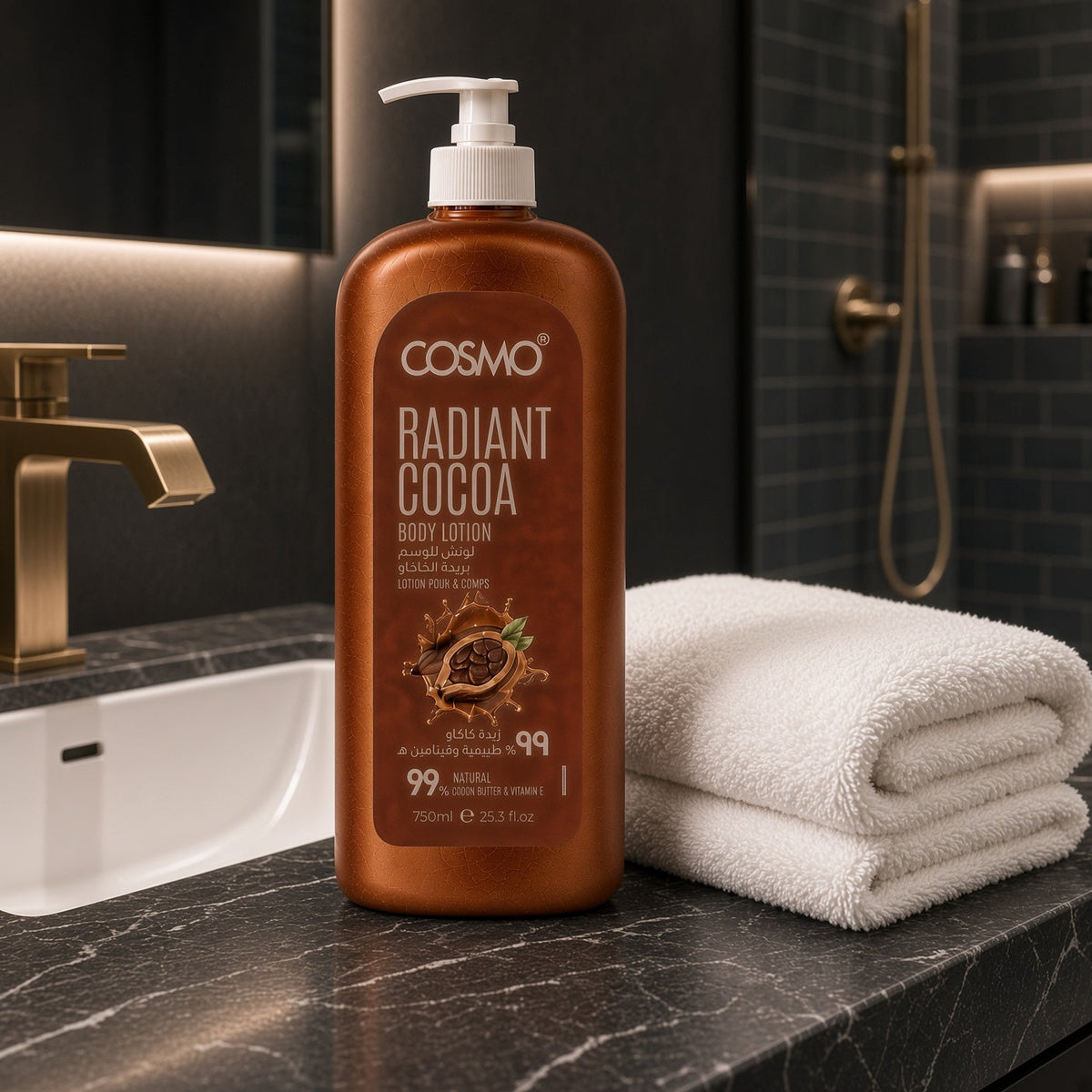 Body Lotions