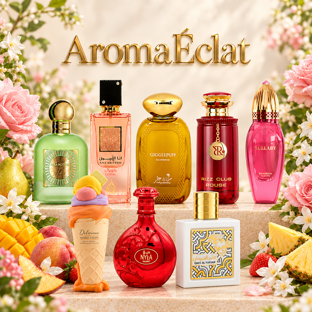 Florales & Frutales
