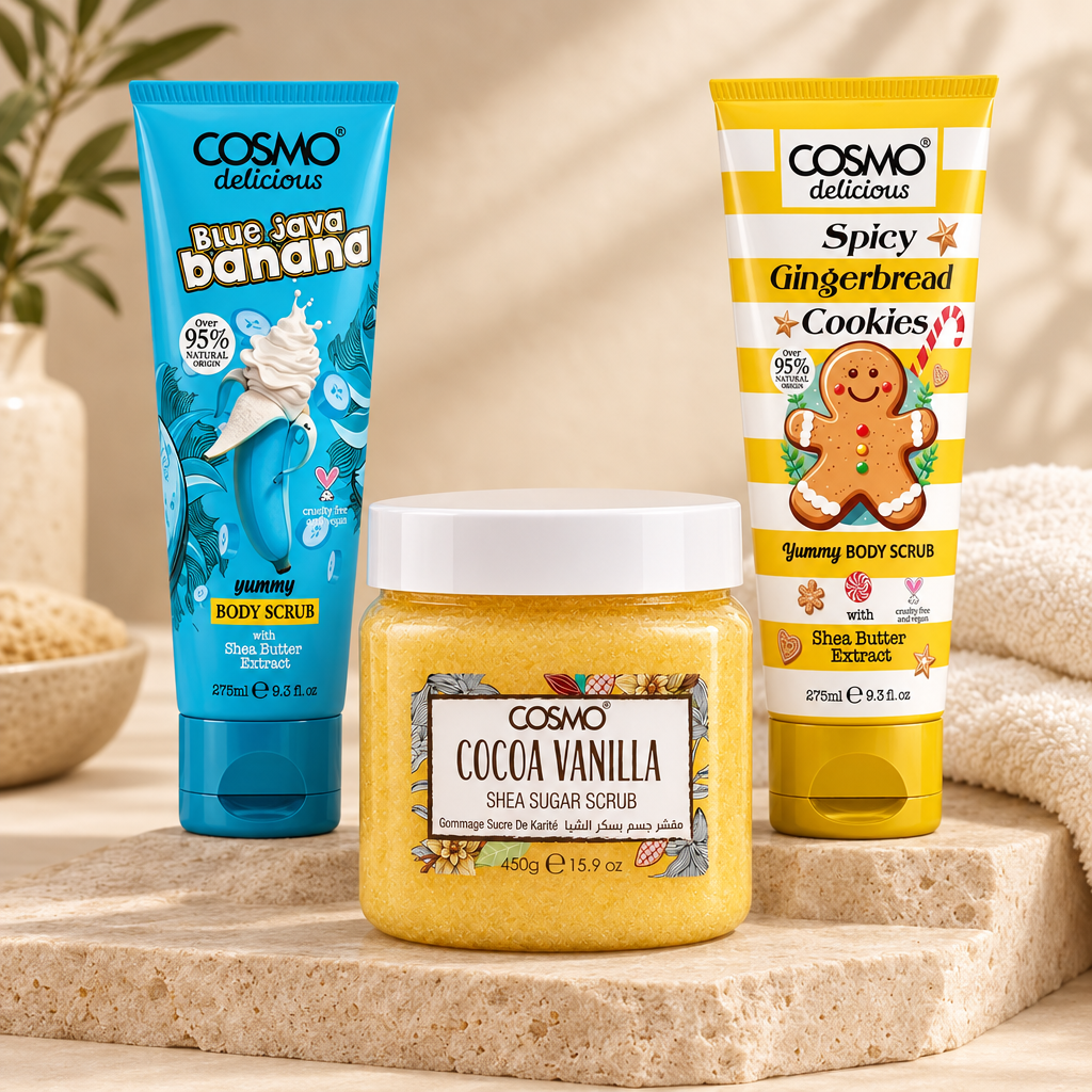 Exfoliantes / Body Scrubs