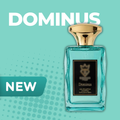 Fragancia Árabe Dominus 100ml – Eau de Parfum | Piña, Mango y Ámbar
