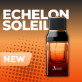 Fragancia Árabe Echelon Soleil 100ml – Eau de Parfum | Cítrica Fresca y Amaderada