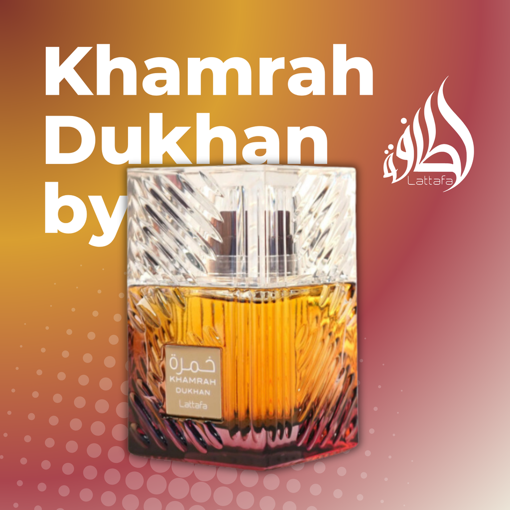 Khamrah Dukhan de Lataffa.