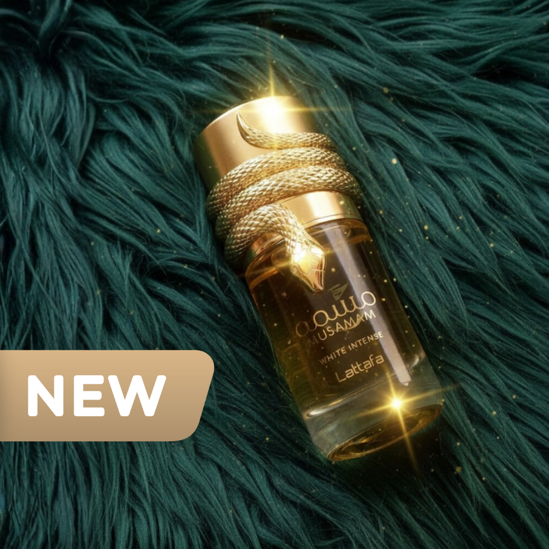 Musamam White Intense Lattafa EDP 100ml Unisex Gourmand