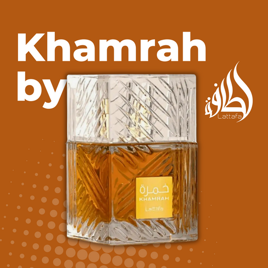 Khamrah de Lataffa.