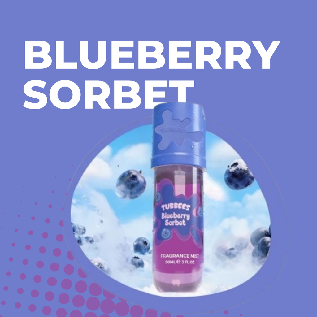 Arabiyat Blueberry Sorbet Body Mist 90ml