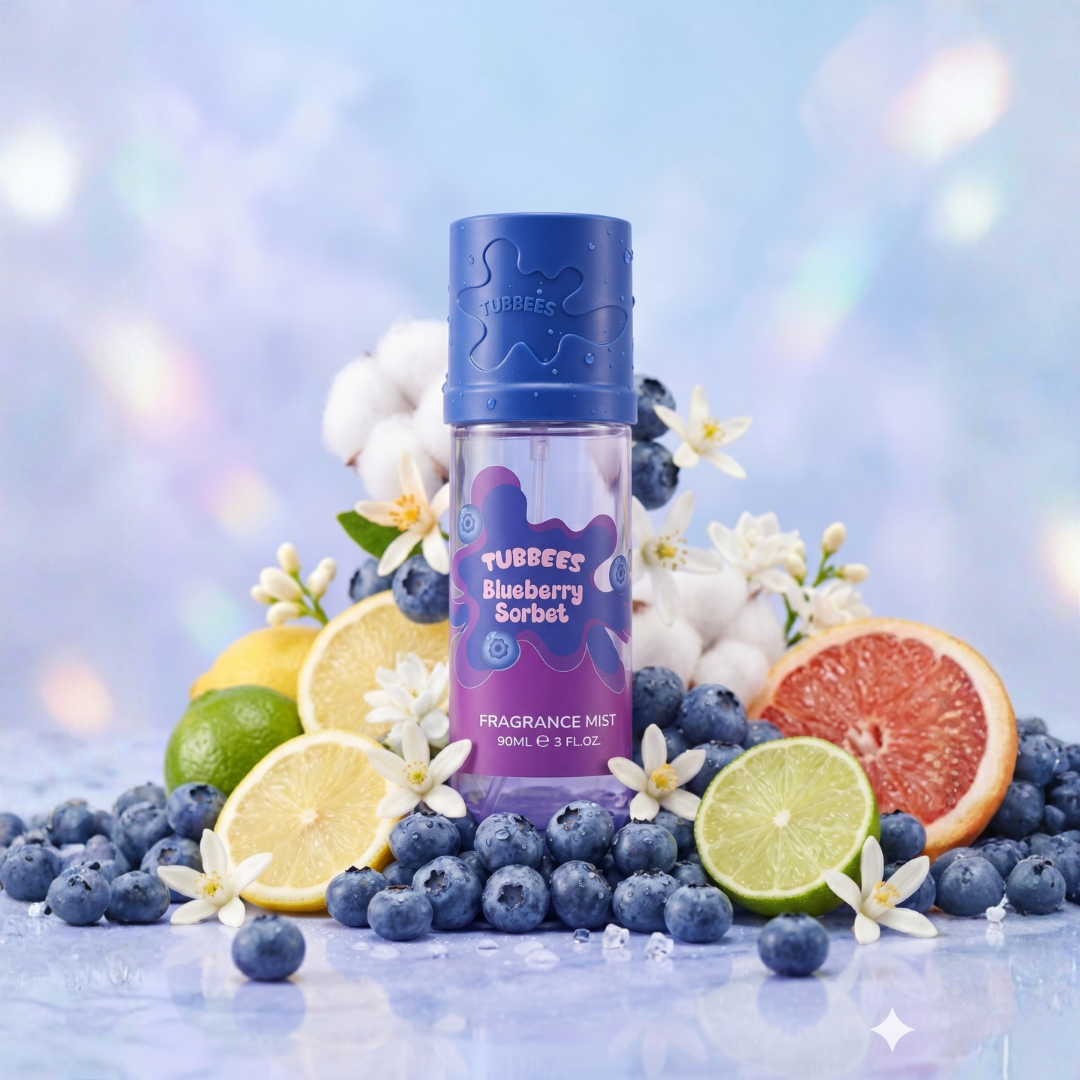 Arabiyat Blueberry Sorbet Body Mist 90ml