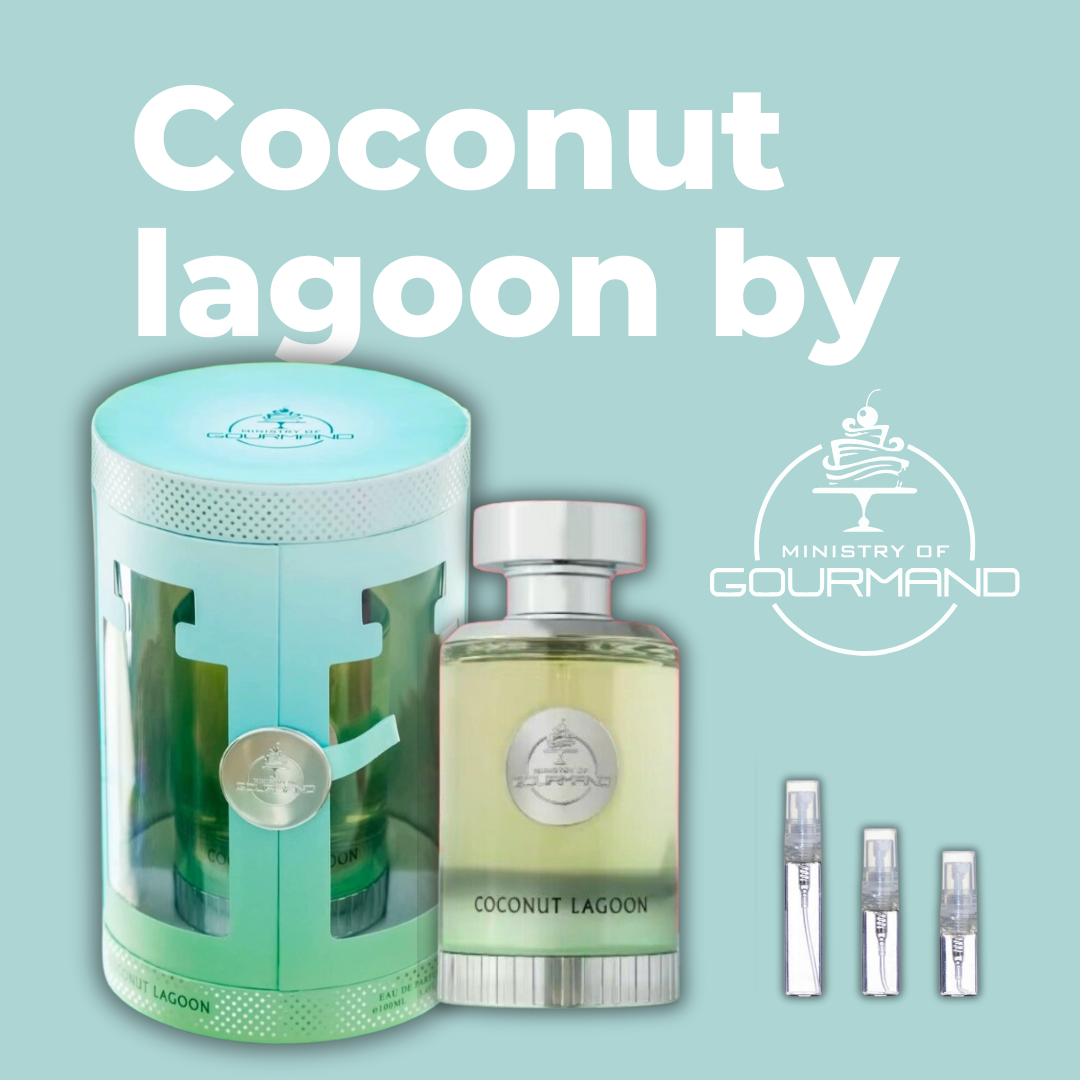 Coconut Lagoon de Paris Corner