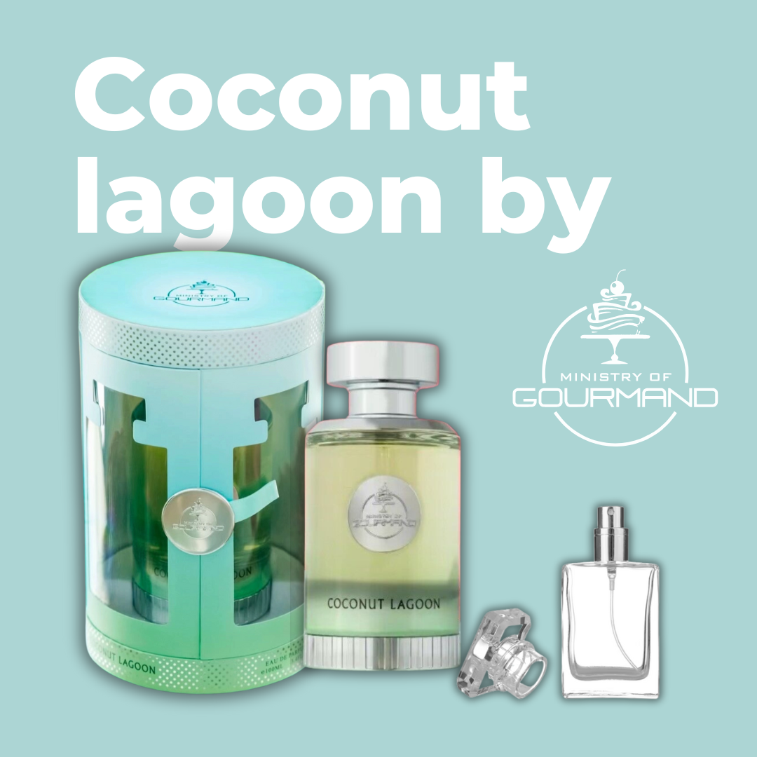 Coconut Lagoon de Paris Corner