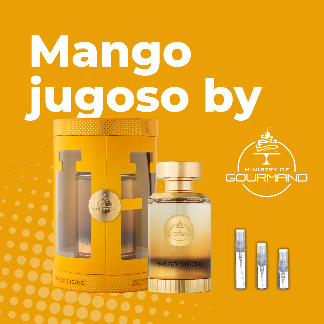 Mango Jugoso de Paris Corner.