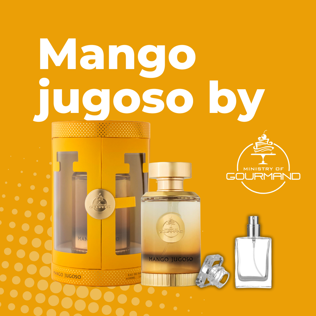 Mango Jugoso de Paris Corner.