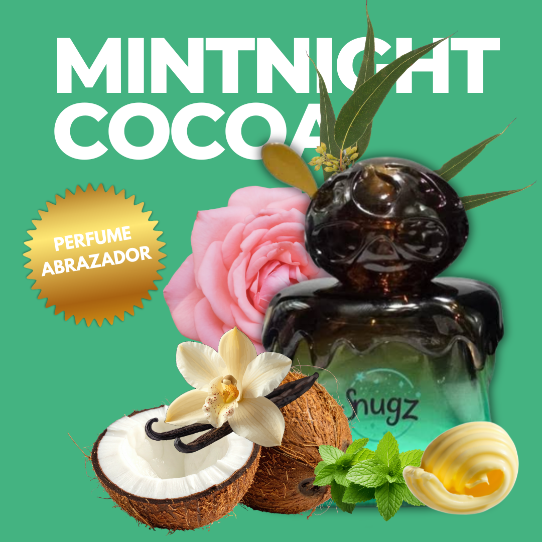 Fragancia Árabe Mint Night Cocoa 100ml – Eau de Parfum | Menta y Chocolate
