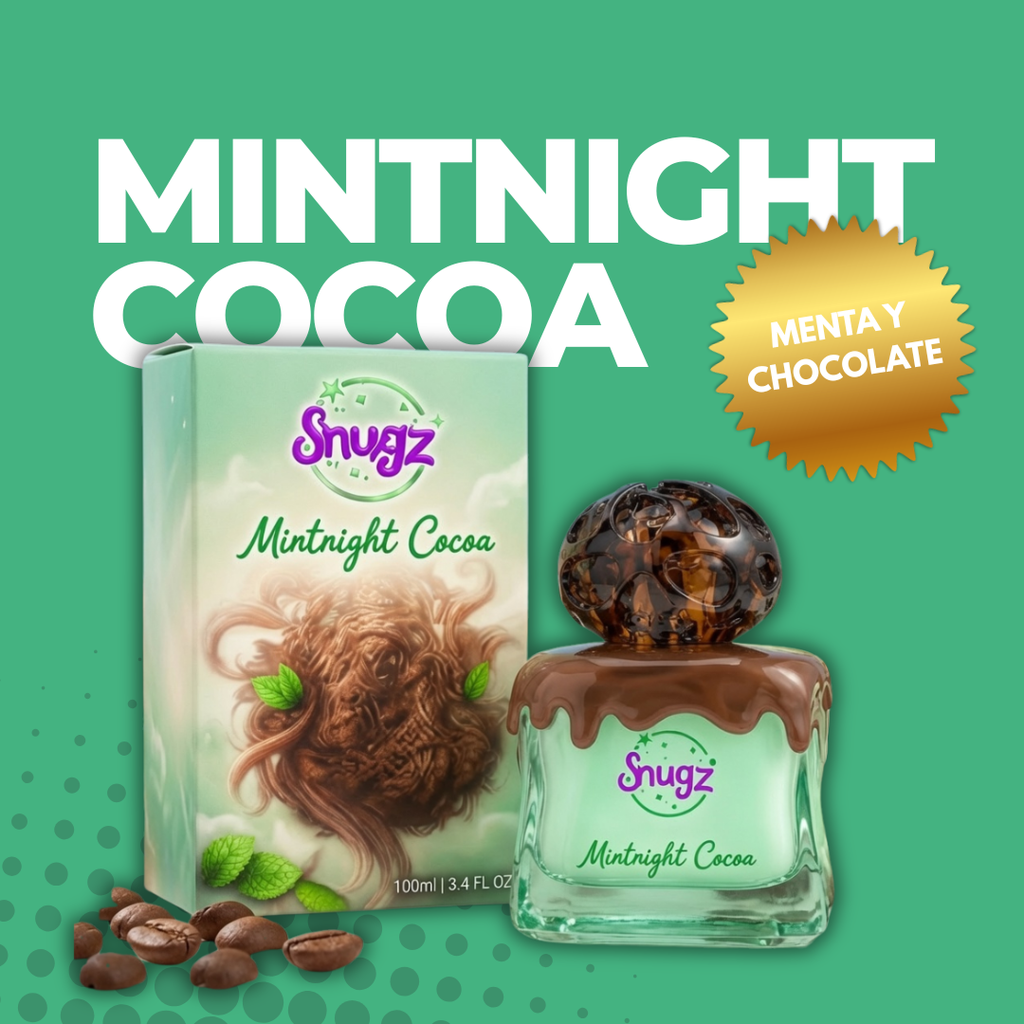 Fragancia Árabe Mint Night Cocoa 100ml – Eau de Parfum | Menta y Chocolate