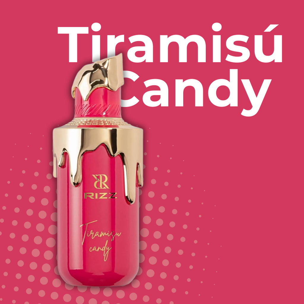 Rizz Tiramisu Candy Shaikh Mohd Saaek - Perfume Gourmand
