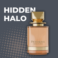 Fragancia Árabe Hidden Halo 100ml – Eau de Parfum | Vainilla, Cacao y Caramelo
