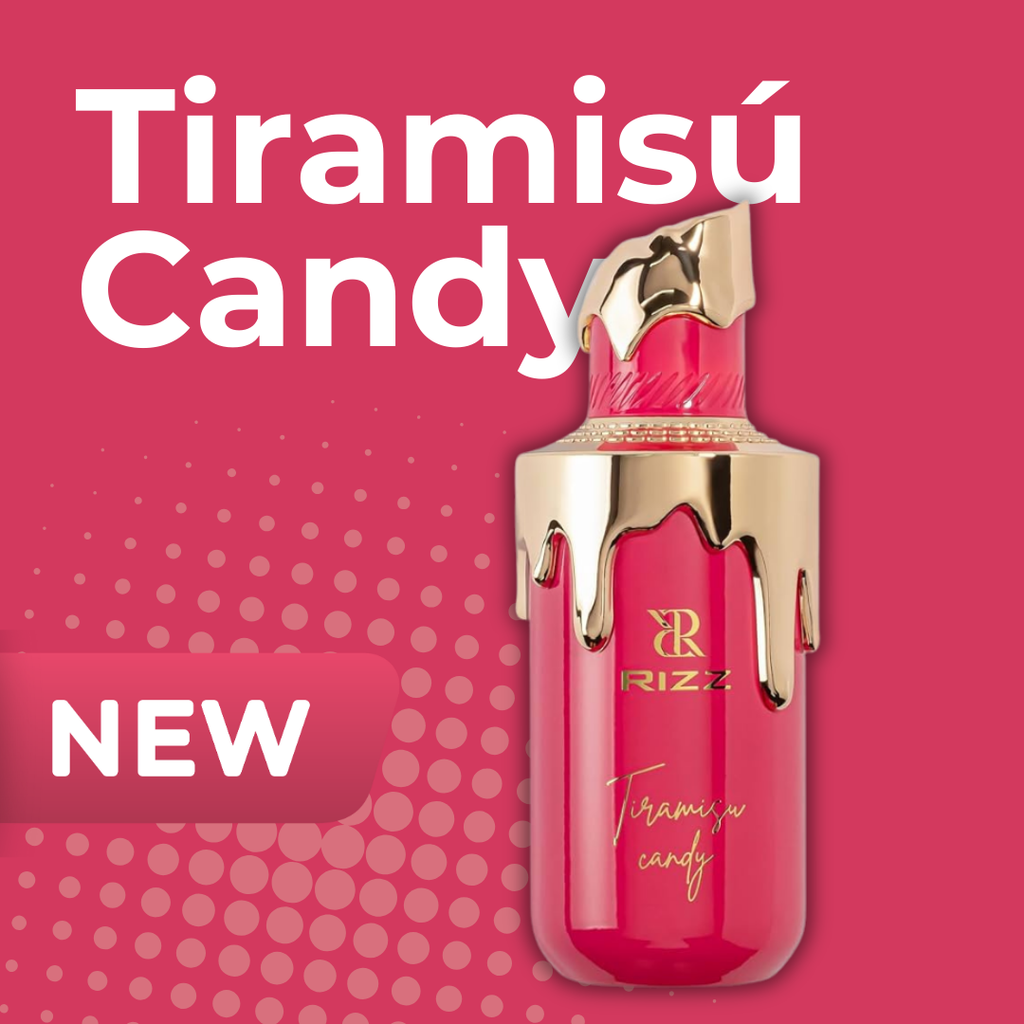 Rizz Tiramisu Candy Shaikh Mohd Saaek - Perfume Gourmand