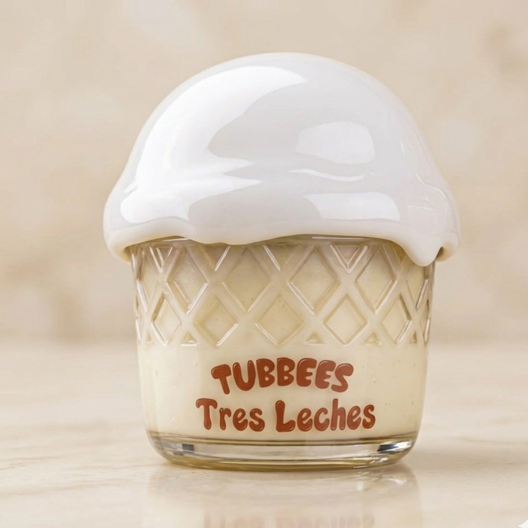 Bálsamo Labial Tres Leches 10gr – Tubbees | Leche, Vainilla y Coco