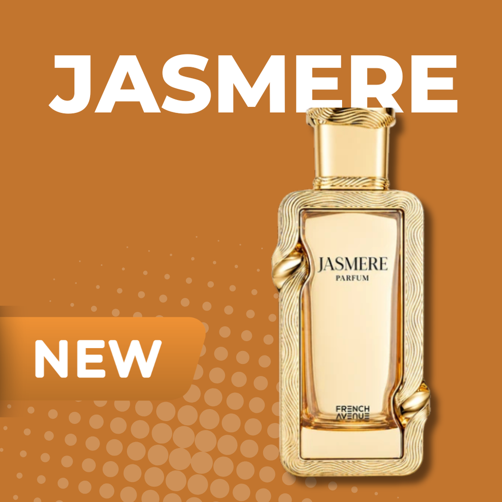 Fragancia Árabe Jasmere 100ml – Eau de Parfum | Floral Blanca y Amaderada