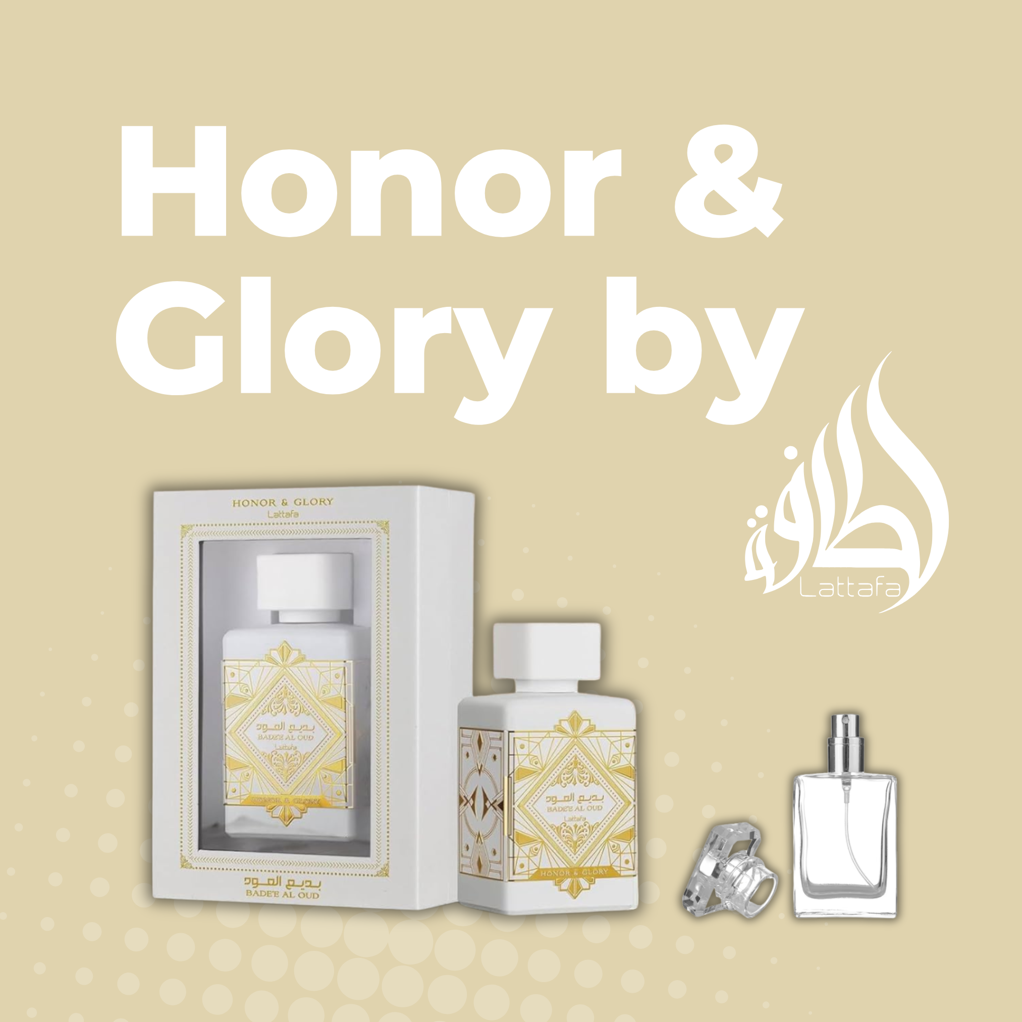 Honor & Glory de Lataffa