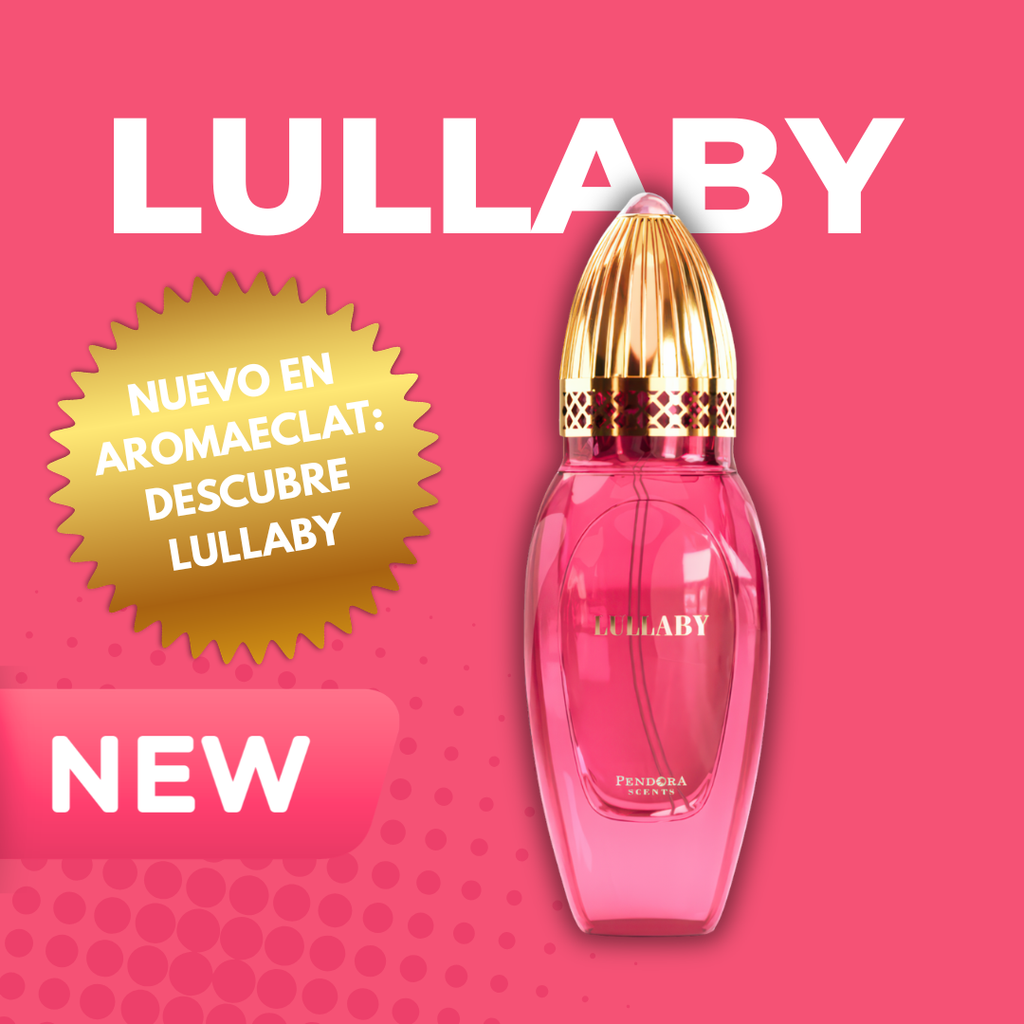 Fragancia Árabe Lullaby 100ml – Eau de Parfum | Floral Frutal y Cremosa