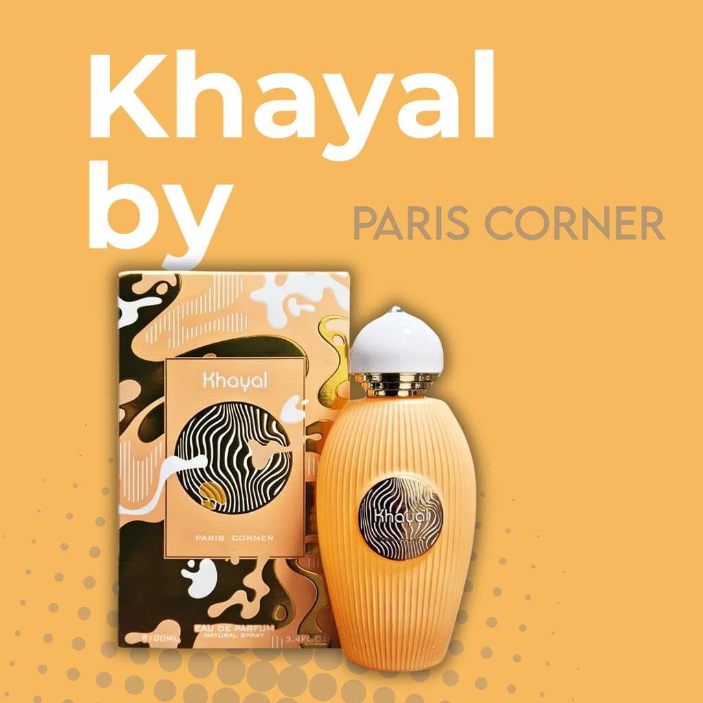 Khayal by Paris Corner.100ml.3.4FL.OZ