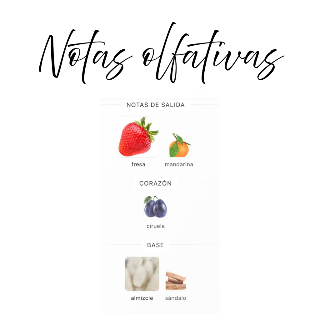 Fragancia Árabe Nyla Sherbet 80ml – Eau de Parfum | Fresa y Ciruela Dulce