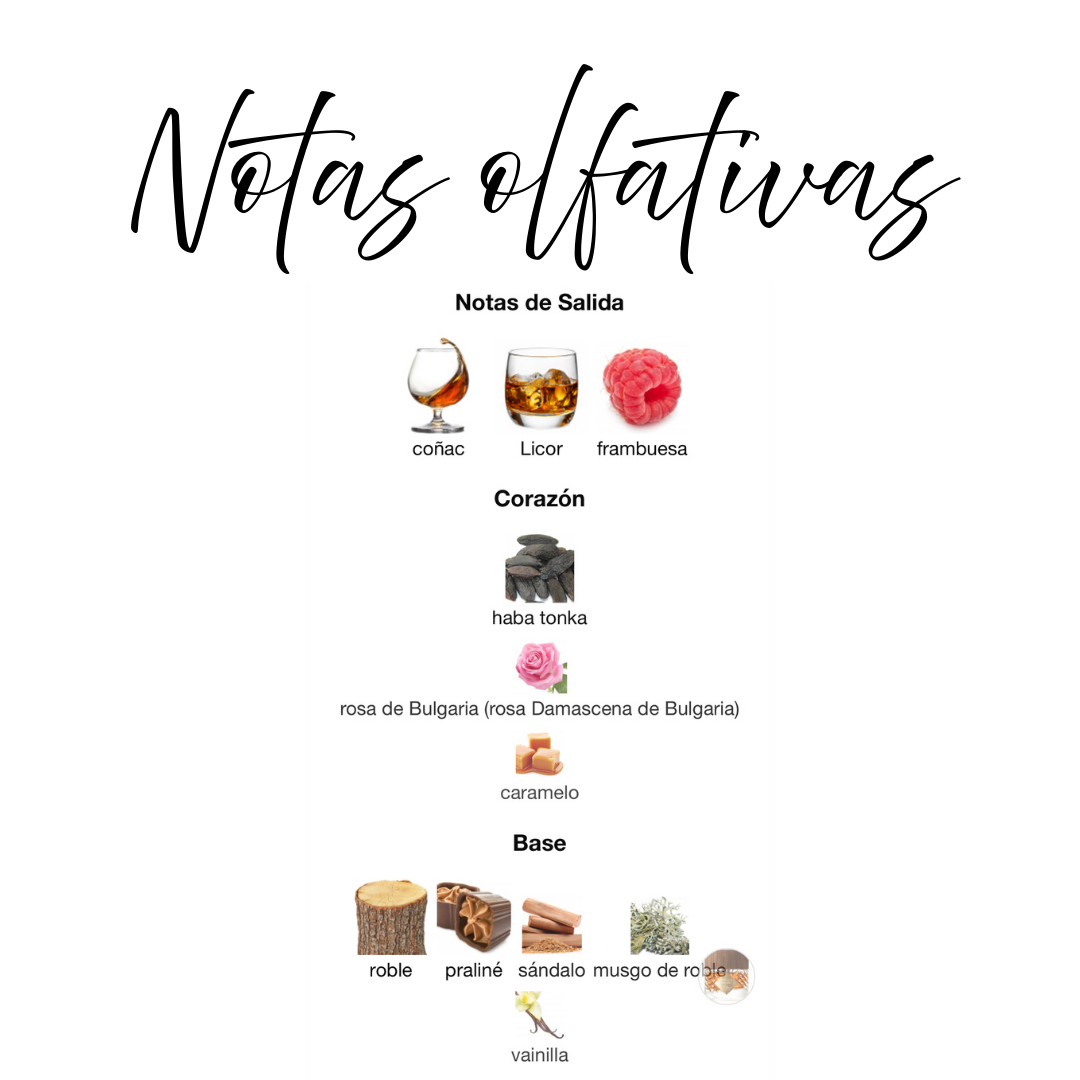 Perfume Bacchus Paradiso de Hekayat Attar