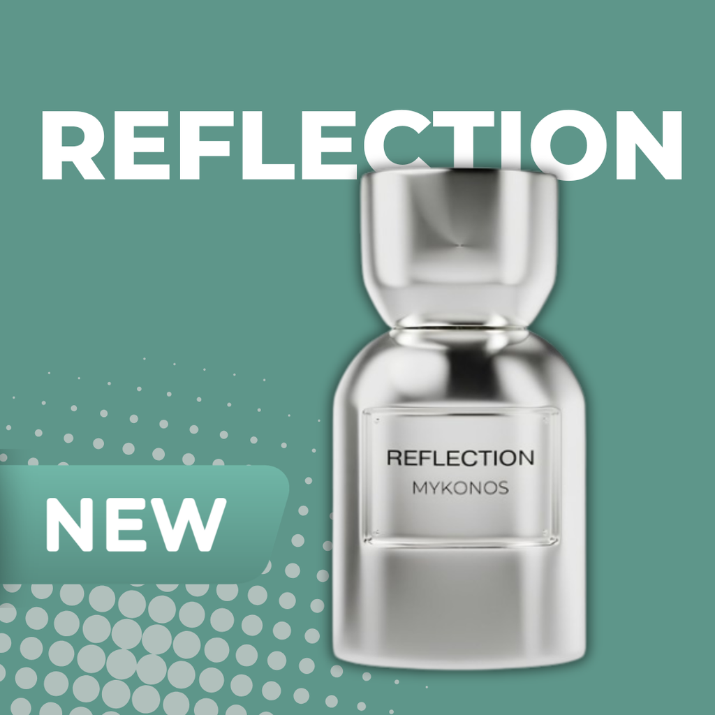 Fragancia Árabe Reflection 100ml – Eau de Parfum | Cítrica Fresca y Marina