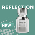 Fragancia Árabe Reflection 100ml – Eau de Parfum | Cítrica Fresca y Marina