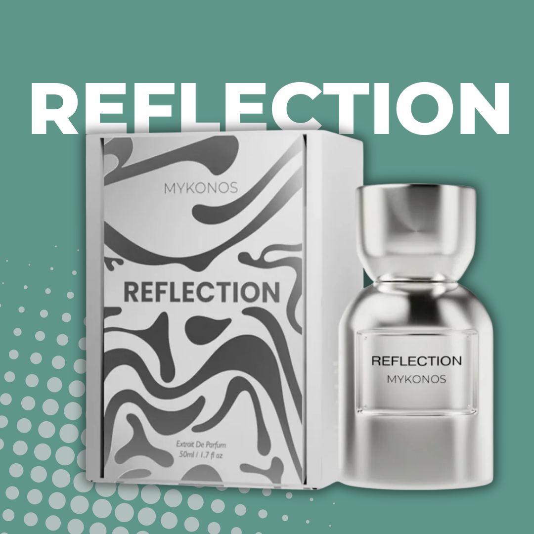 Fragancia Árabe Reflection 100ml – Eau de Parfum | Cítrica Fresca y Marina