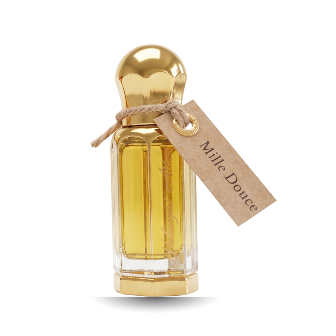Hekayat Attar Mille Douce Aceite de Perfume 12ml – Gourmand | Vainilla, Coco y Caramelo