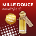 Mille Douce Aceite de Perfume 12ml – Unisex | Gourmand Dulce Vainilla y Coco