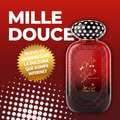 Fragancia Árabe Mille Douce 100ml – Eau de Parfum | Malvavisco, Plátano y Vainilla