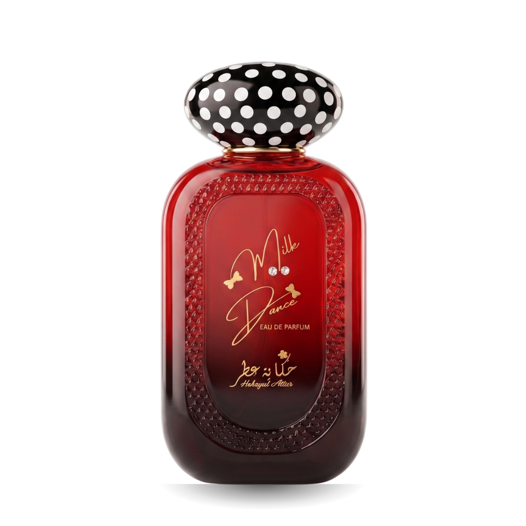 Hekayat Attar Mille Douce 100ml – Eau de Parfum Árabe | Gourmand Vainilla, Coco y Malvavisco