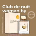 Club de Nuit Woman. 100ml. 3.4FL.OZ