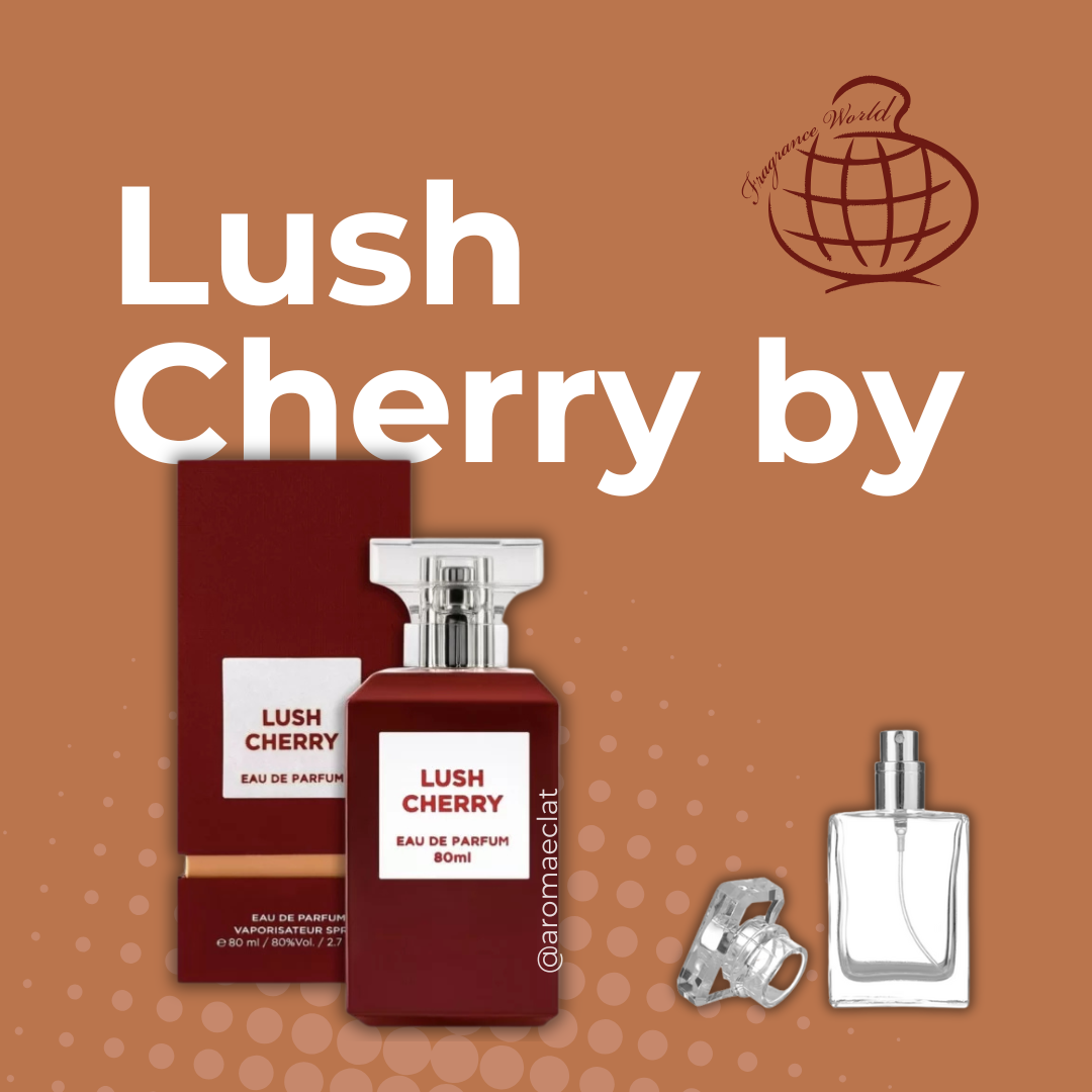 Lush Cherry de Fragrance World