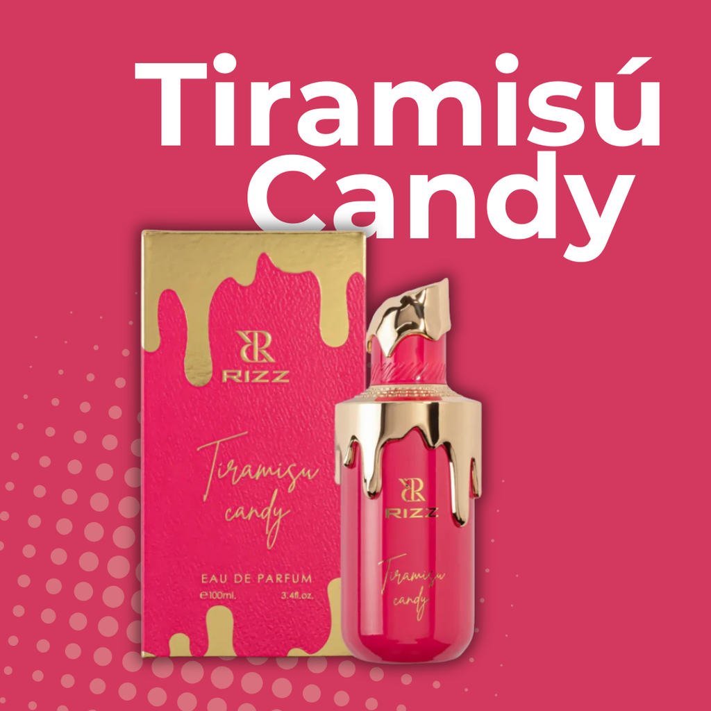 Rizz Tiramisu Candy Shaikh Mohd Saaek - Perfume Gourmand
