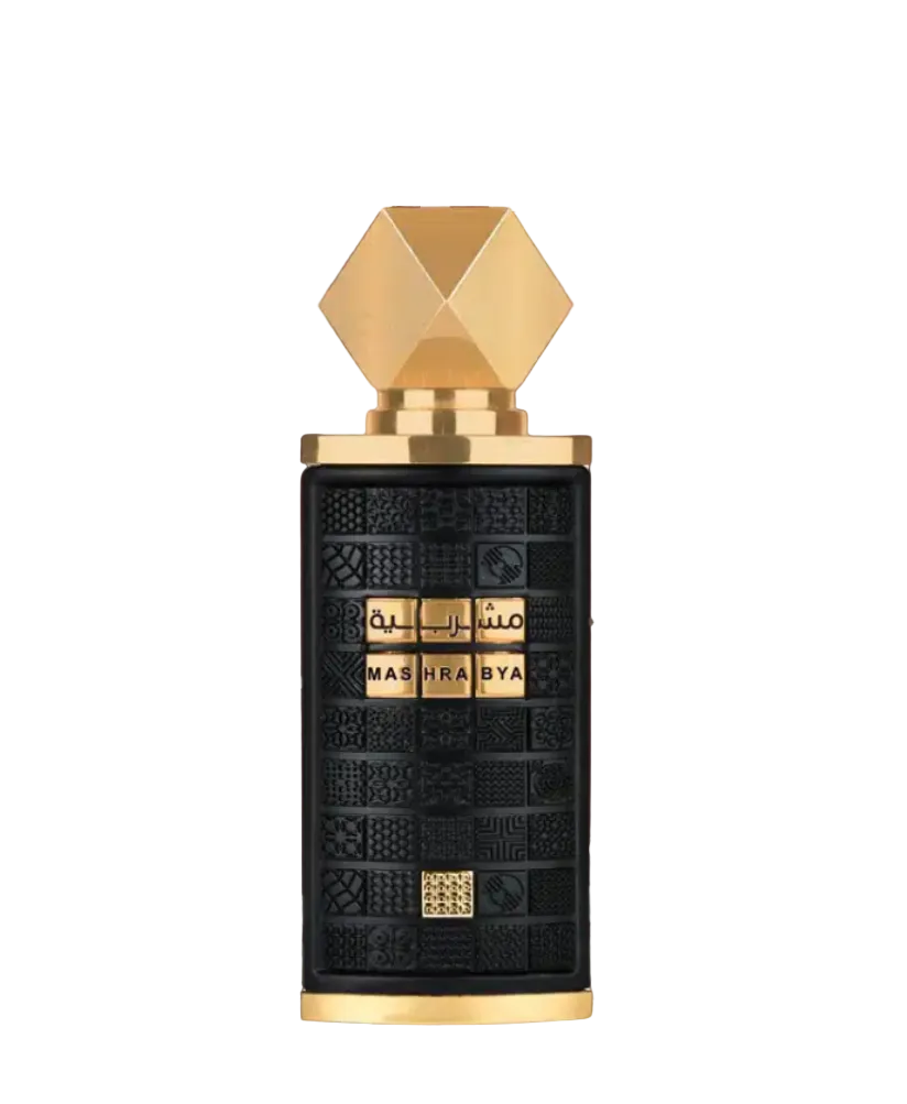 Mashrabya de Lattafa – Muestra de Perfume Árabe Oriental Unisex