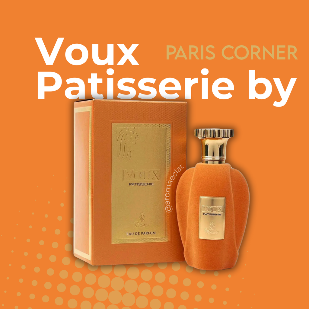 Voux Patisserie de Paris Corner
