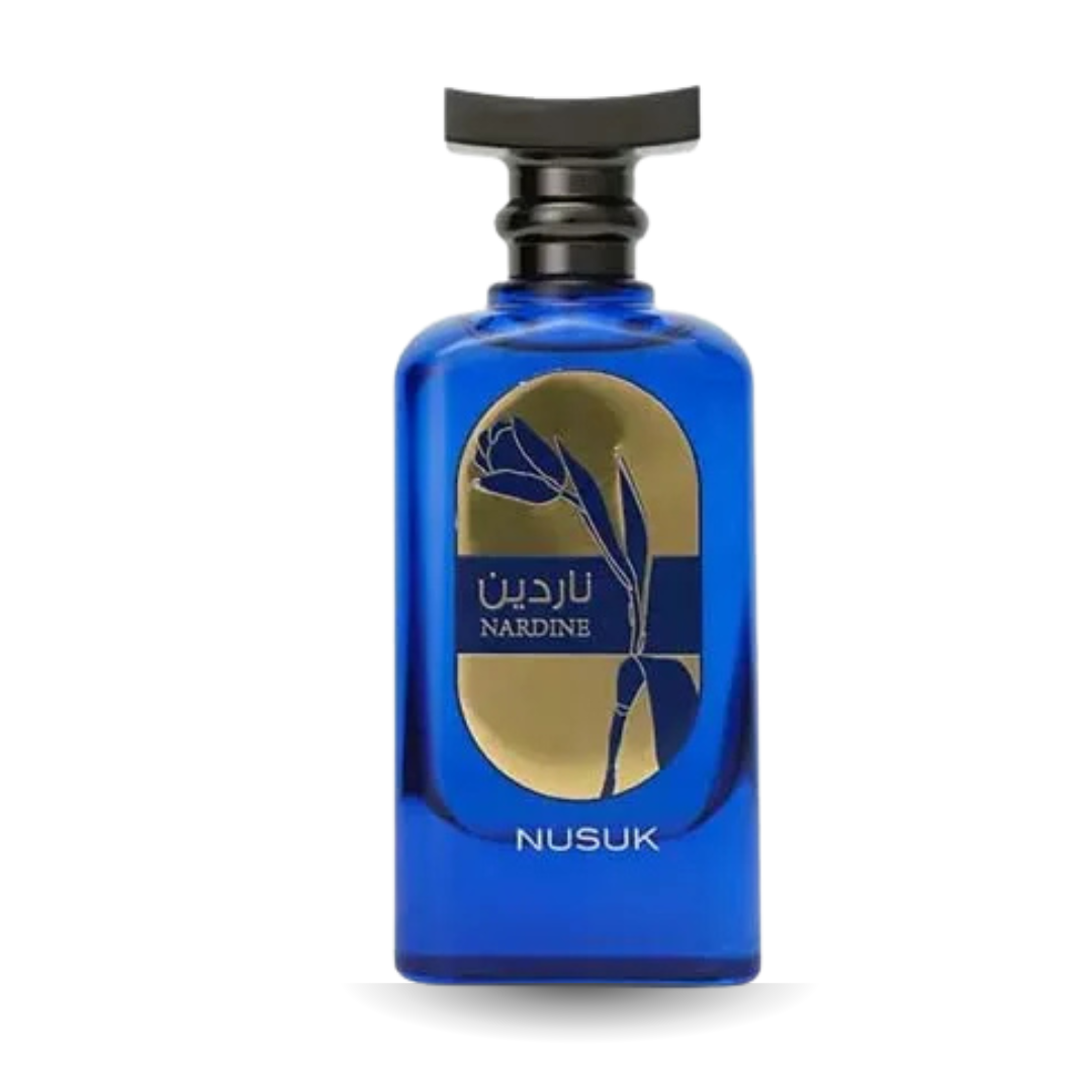 Perfume Árabe Nardine 100ml – Eau de Parfum | Lavanda, Salvia y Pachulí