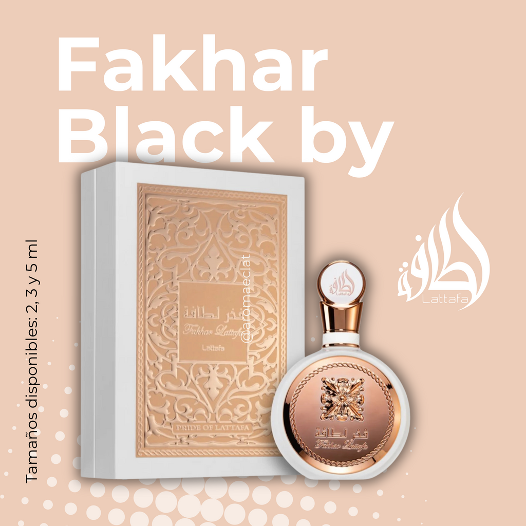 Fakhar Rose de Lataffa