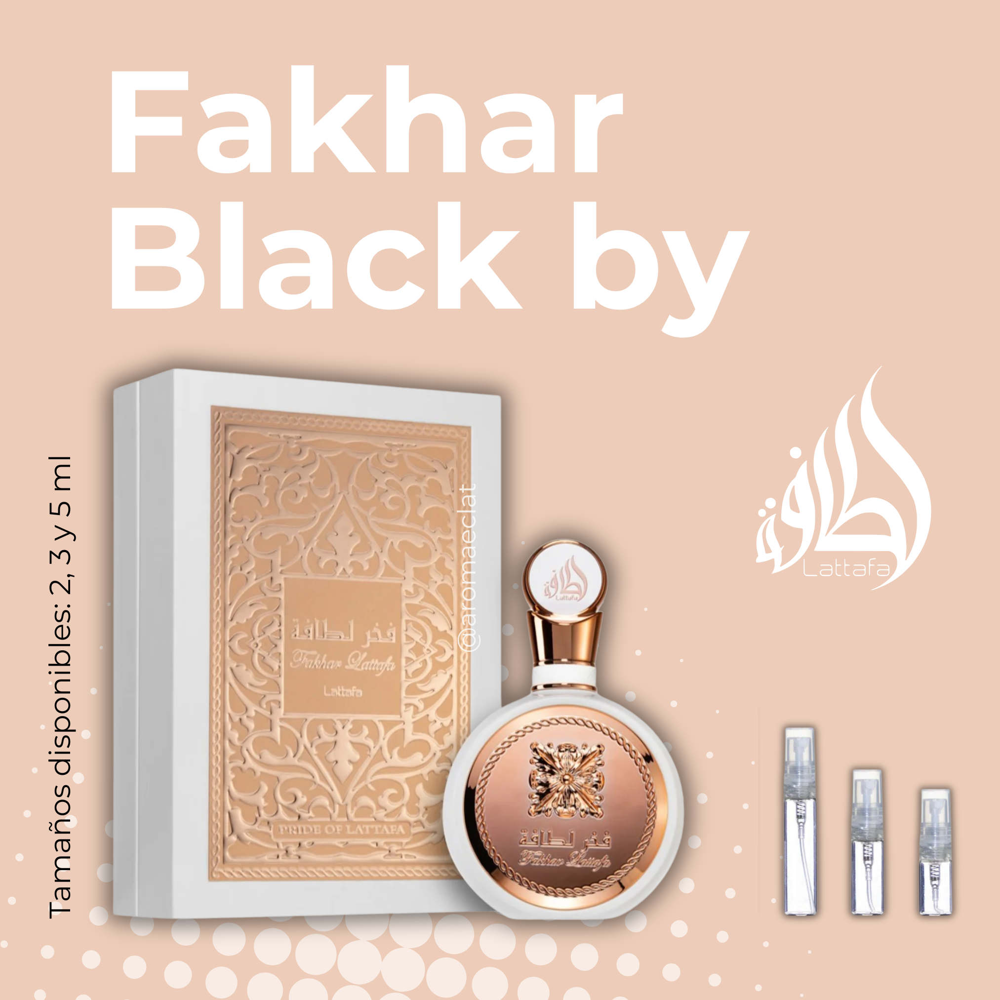 Fakhar Rose de Lataffa